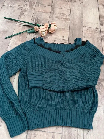 Pull en laine