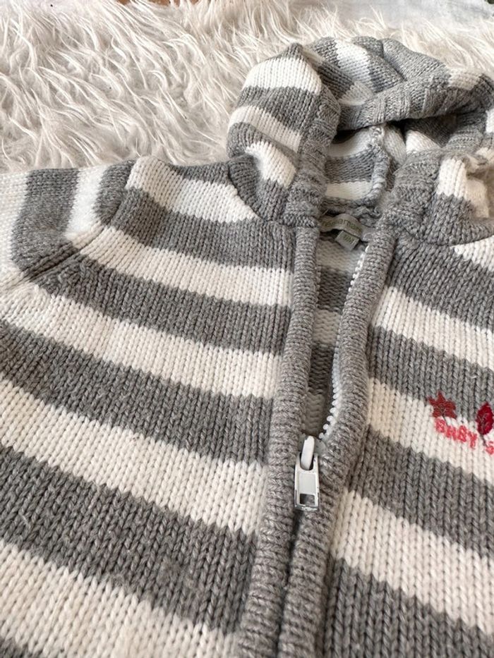 Gilet en maille - photo numéro 3
