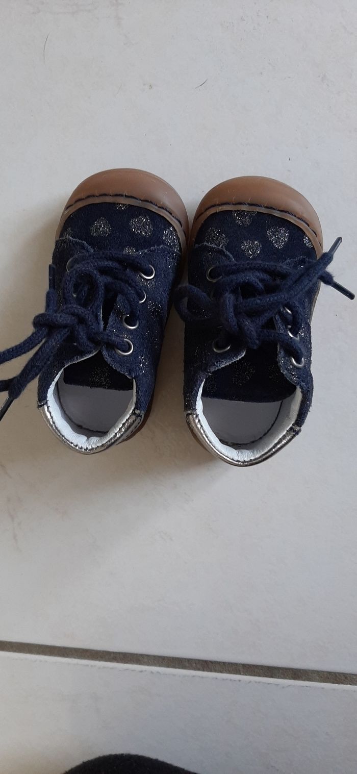 Chaussure 1er - photo numéro 7
