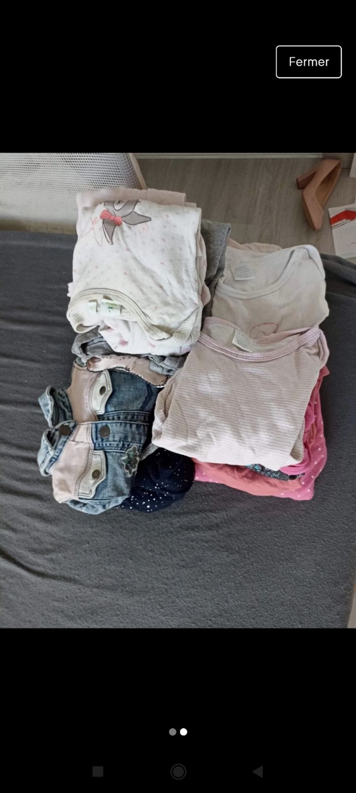 Lot 9 mois - photo numéro 2