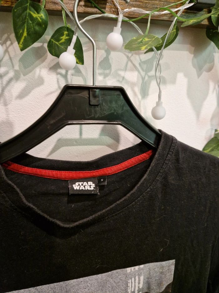 Tee-shirt Darkvador_T.S - photo numéro 2