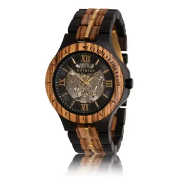 Montre Automatique Gold Motus