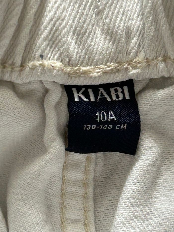 Jean baggy fille « Kiabi » - photo numéro 3