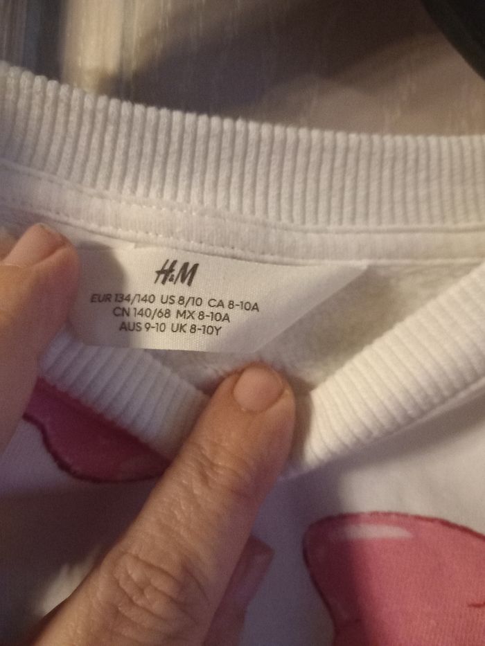 Ensemble sweat et pantalon avec nœuds papillon - photo numéro 4