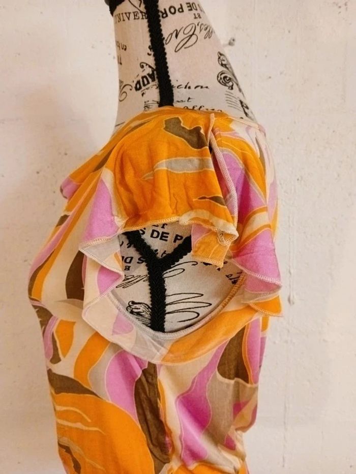 Blouse fluide Axara M bon état - photo numéro 4