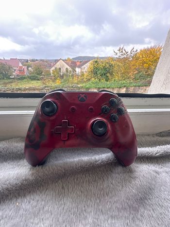 manette xbox one édition