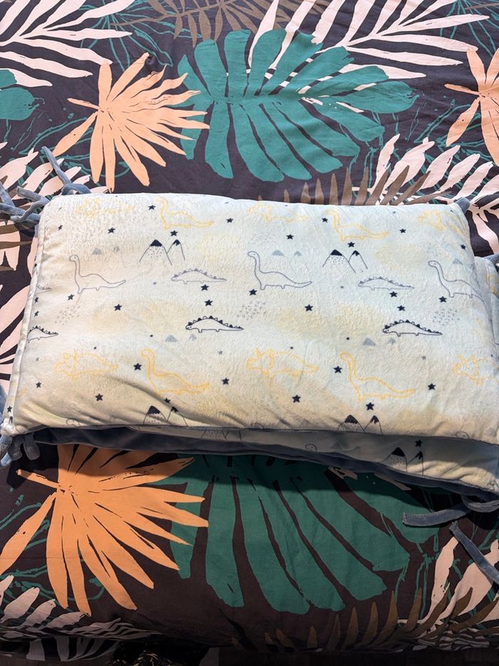 Tour de lit - photo numéro 6