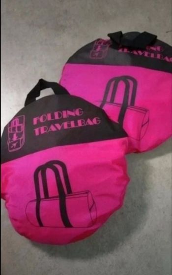 Sac de voyage ou sport pliable