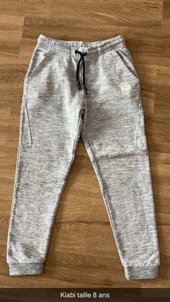 Pantalon gris