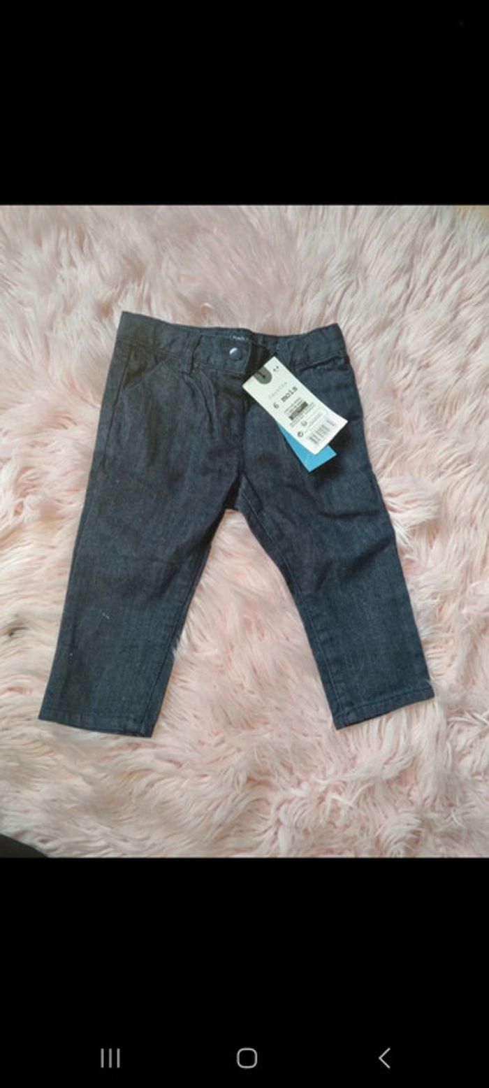 Lot vêtements bébé 6/9 mois - photo numéro 8
