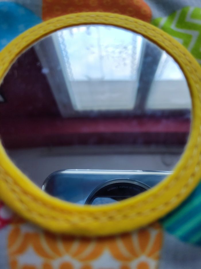 Cube d'activités en tissu VTech - photo numéro 4