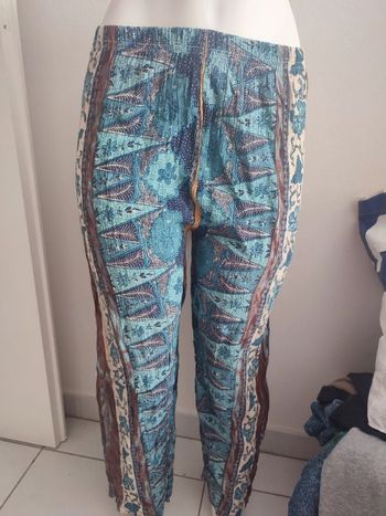 #kytie34femme. Pantalon fluide taille 34