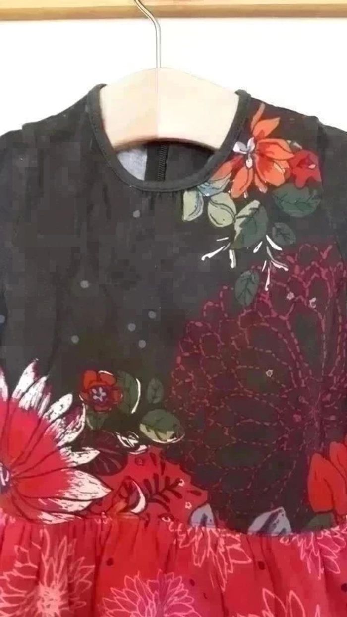 Robe catimini 1 an - photo numéro 2