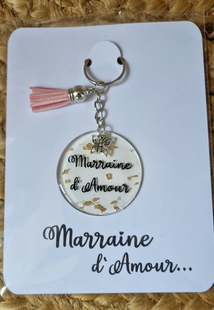 Porte clé personnalisable