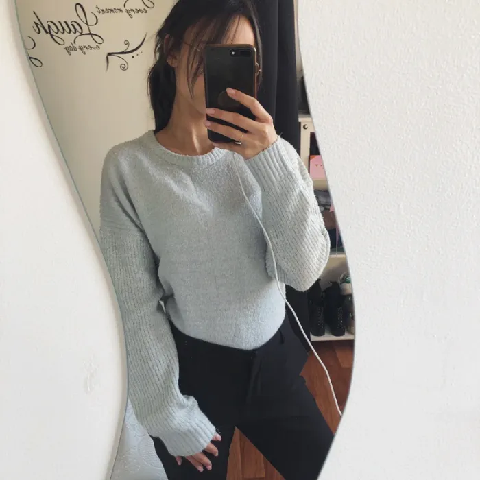 Pull chaud Bershka - photo numéro 2