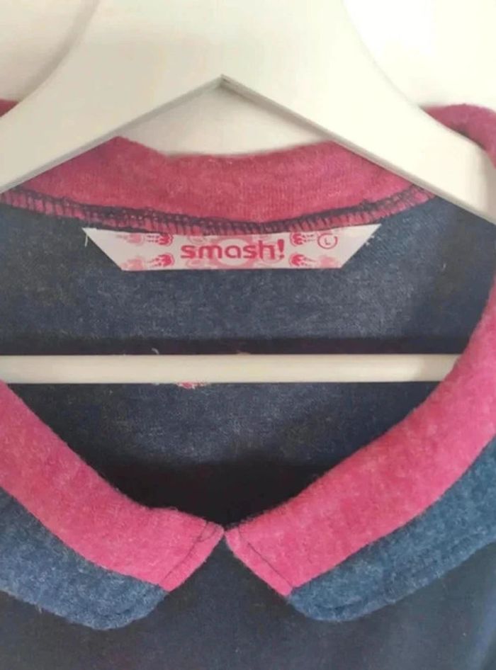 Smash Robe tunique L - photo numéro 4