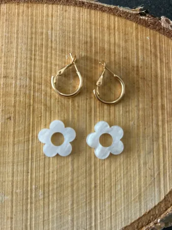 Boucles d’oreilles