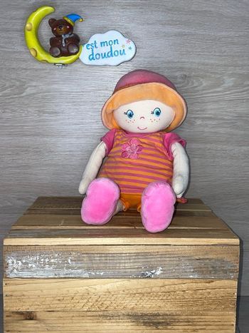 COR20 doudou poupée 👧🏻 corolle