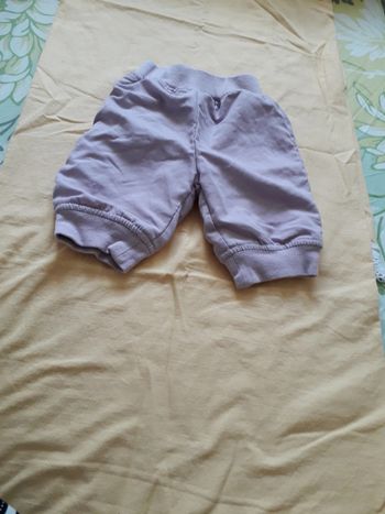 Pantalon 1 mois