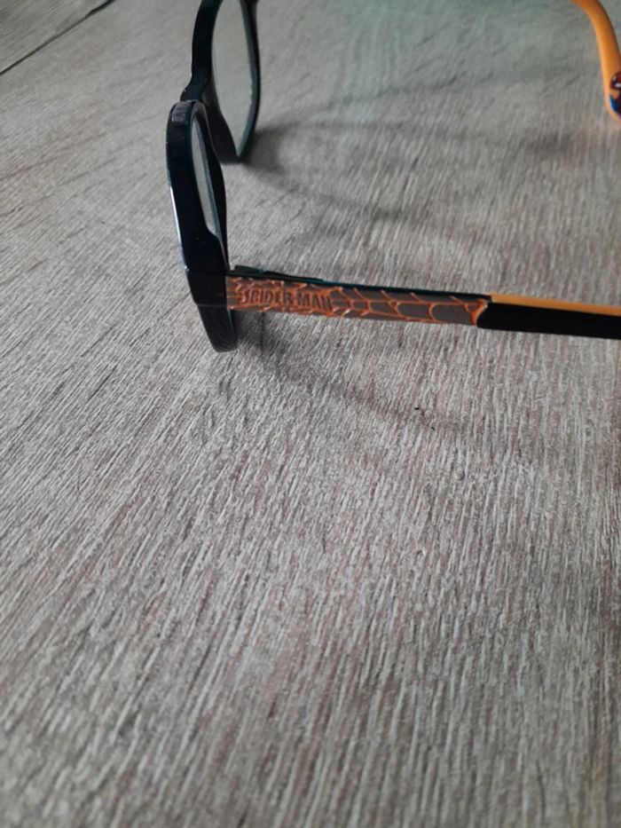 Lunette de vue Marvel - photo numéro 3