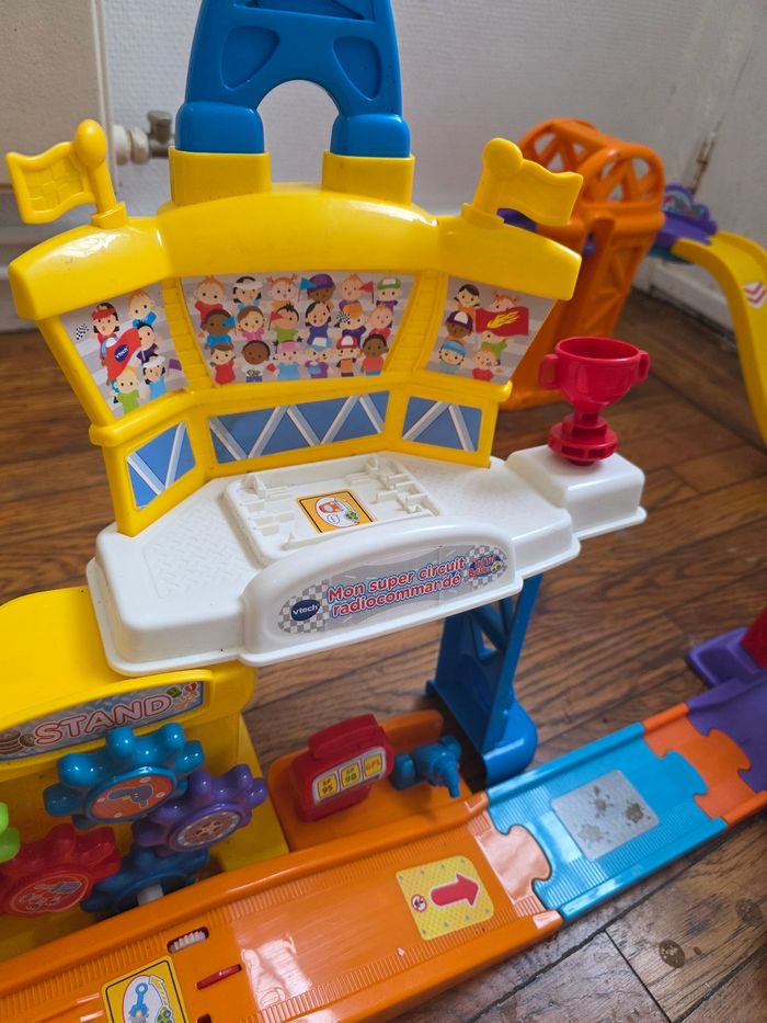 VTECH le circuit - photo numéro 4
