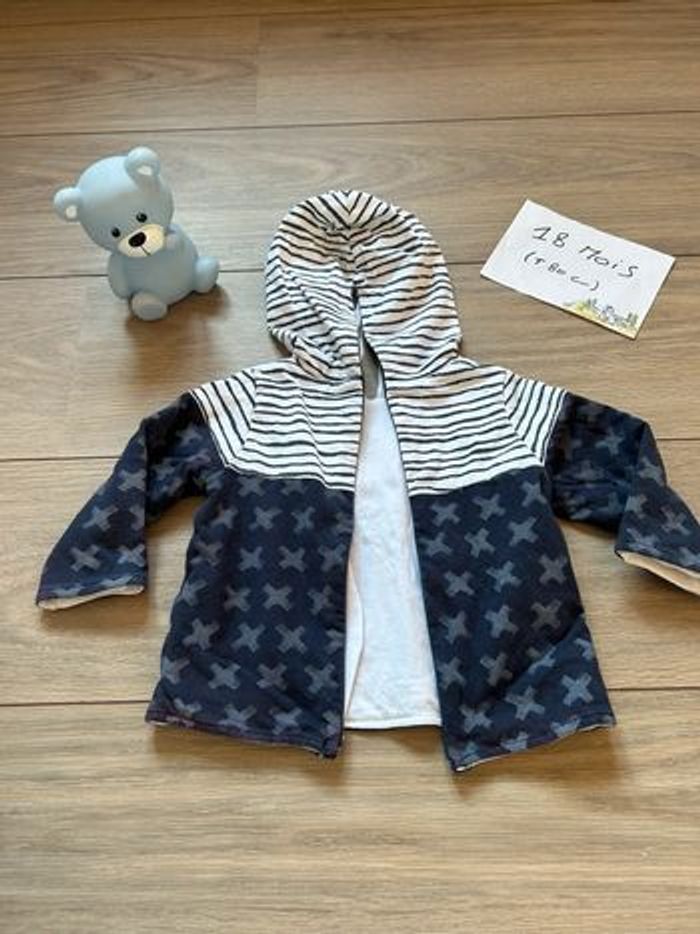 Ensemble pull à capuche + jogging - photo numéro 5