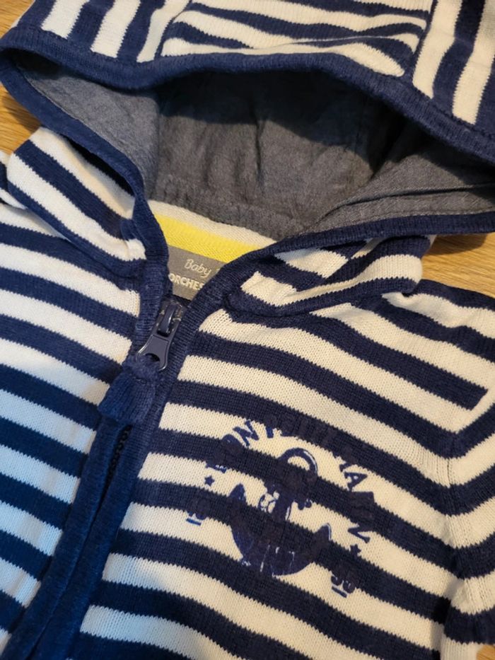 Gilet Orchestra - photo numéro 3