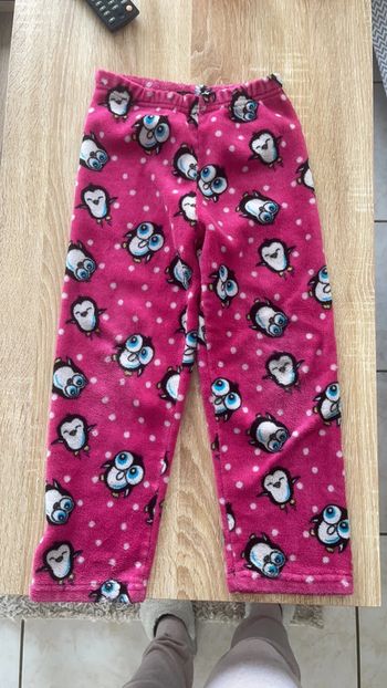 Pantalon pyjama 6ans