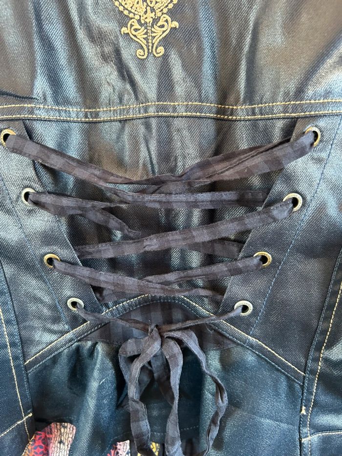 Ensemble tunique / blouson LMV - photo numéro 6
