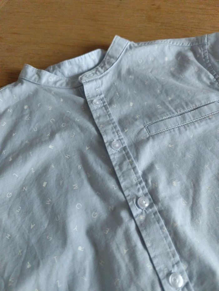 Chemise manches courtes - photo numéro 4