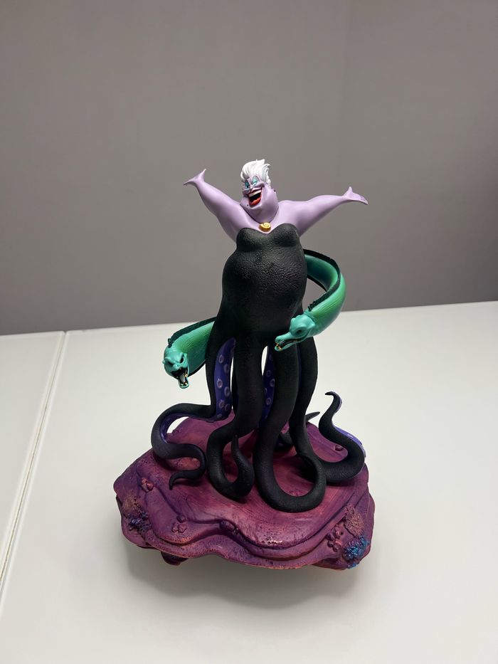 Figurine lumineuse Ursula, La Petite Sirène - photo numéro 4