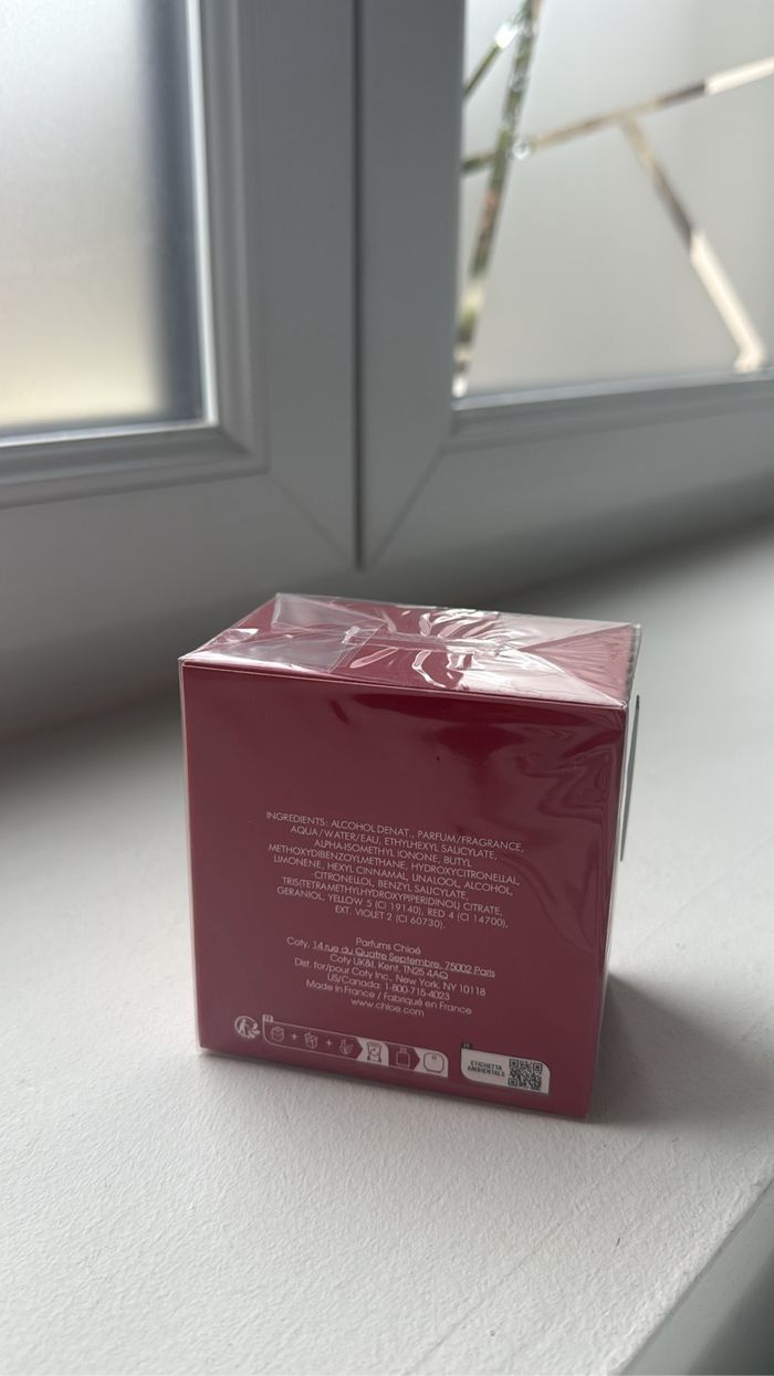 Parfum Chloé l’eau de parfum intense - photo numéro 3