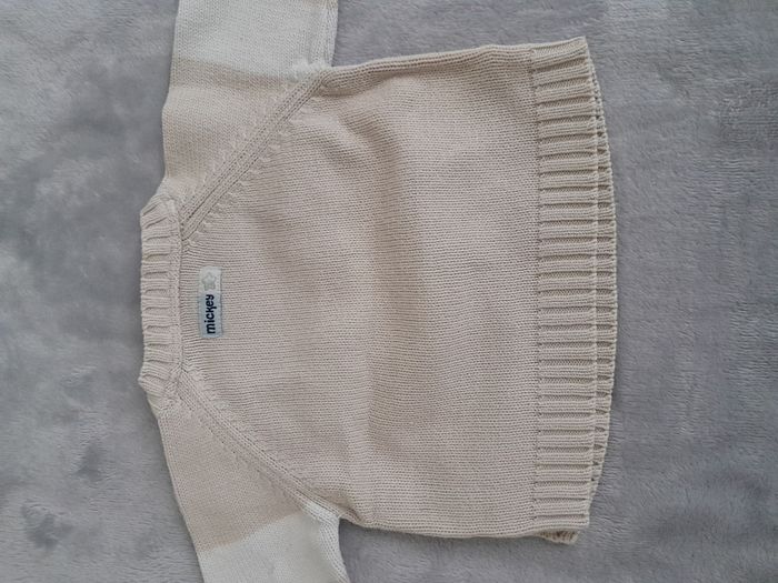 Pull bébé - photo numéro 3