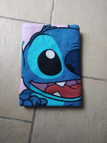 Serviette de plage stitch