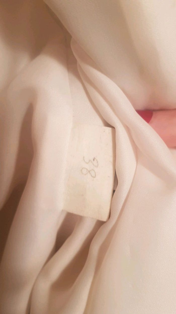 Trench vintage Taille 38 - photo numéro 3