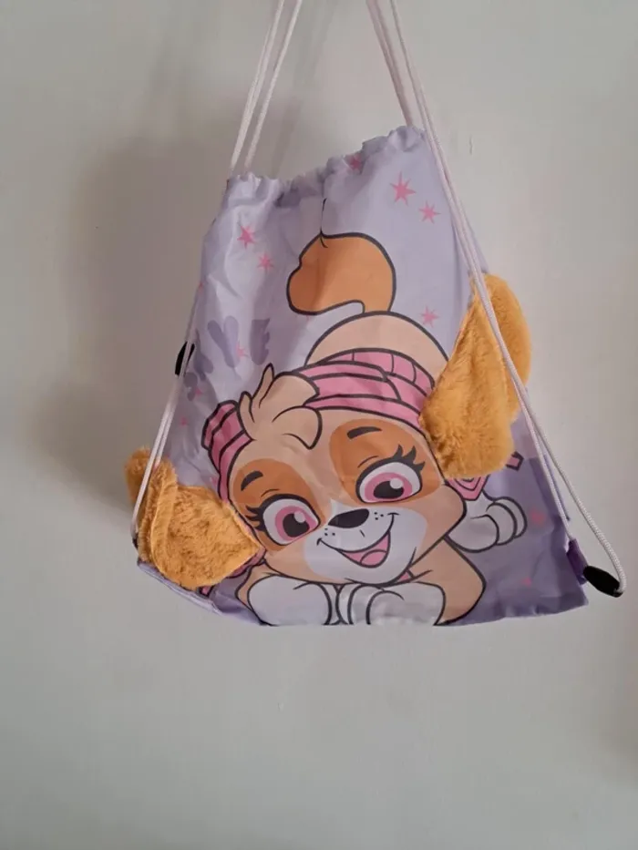 Sac Stella Pat patrouille