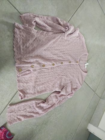 Gilet rodier taille 40