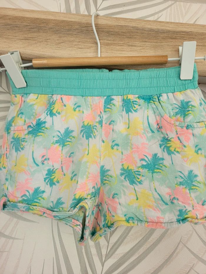 Short fille taille 6 ans - photo numéro 2