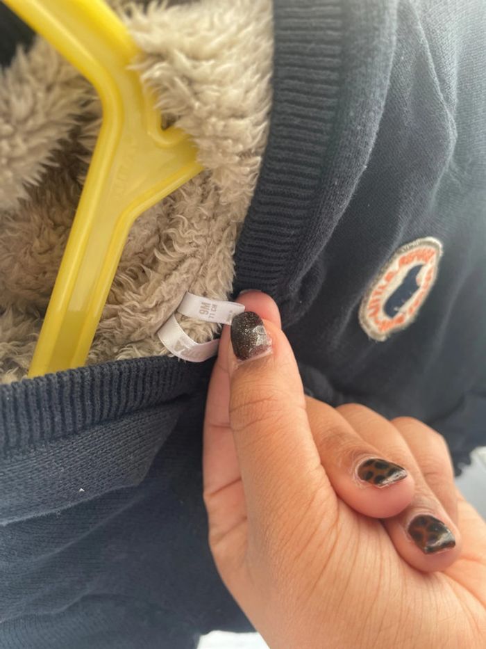 Veste - photo numéro 2