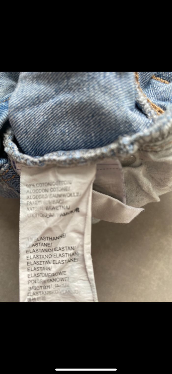 Short en jean Kiabi 5 ans - photo numéro 9