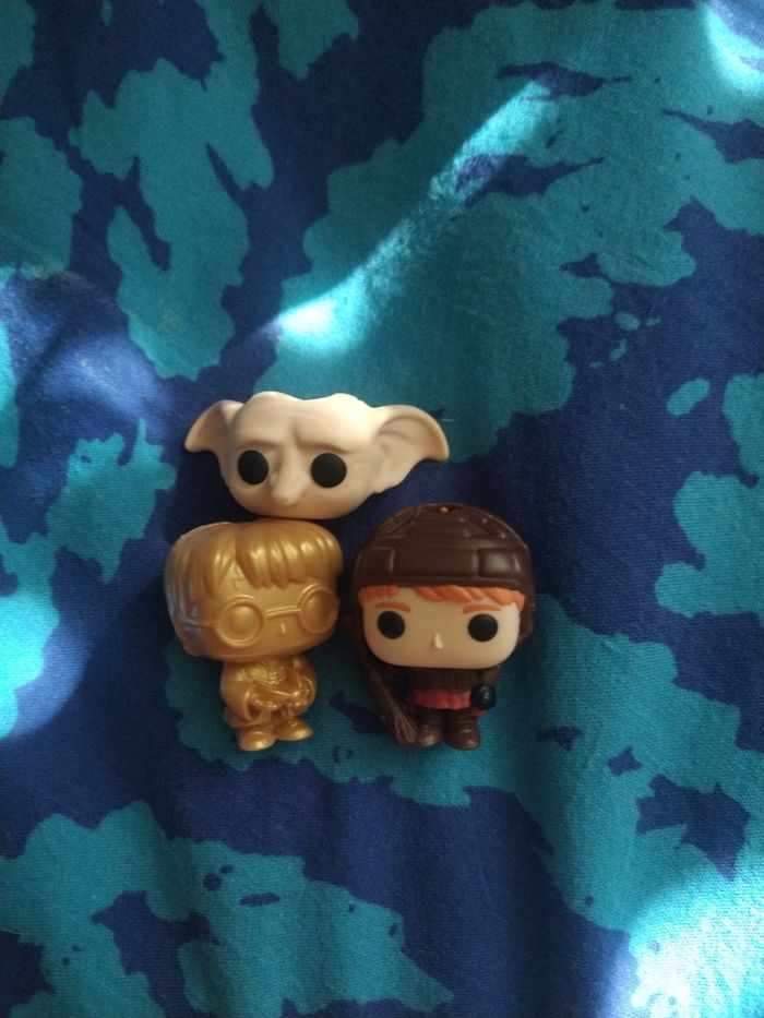 Figurine harry potter