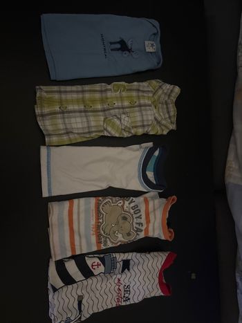 T-shirt manche courte 