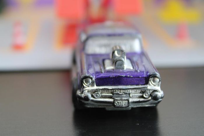 Majorette Chevrolet Chevy 57 - photo numéro 8