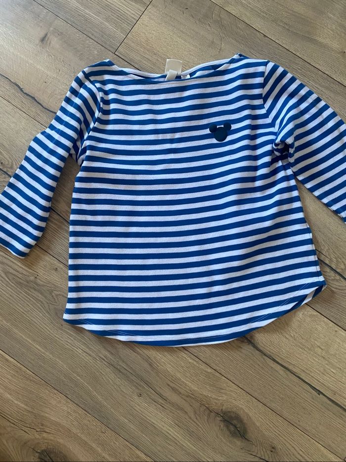 Marinière Mickey
