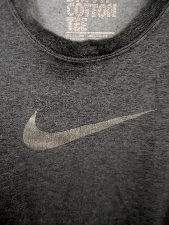 T-shirt T.S Nike - photo numéro 6