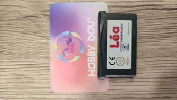 Léa passion vétérinaire GBA