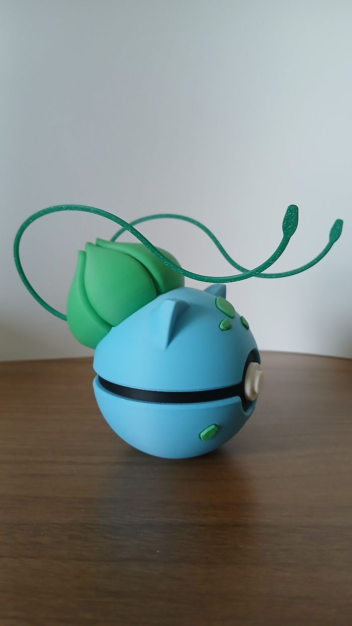 Pokeball Bulbizarre - photo numéro 4