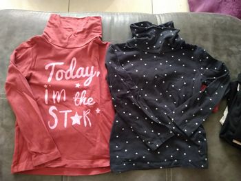 Lot de 2 t-shirts 3 ans