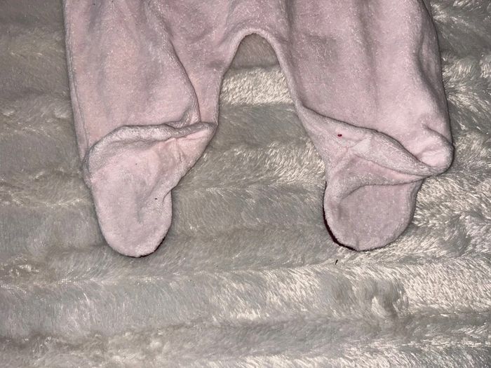 Pyjama une pièce - photo numéro 4