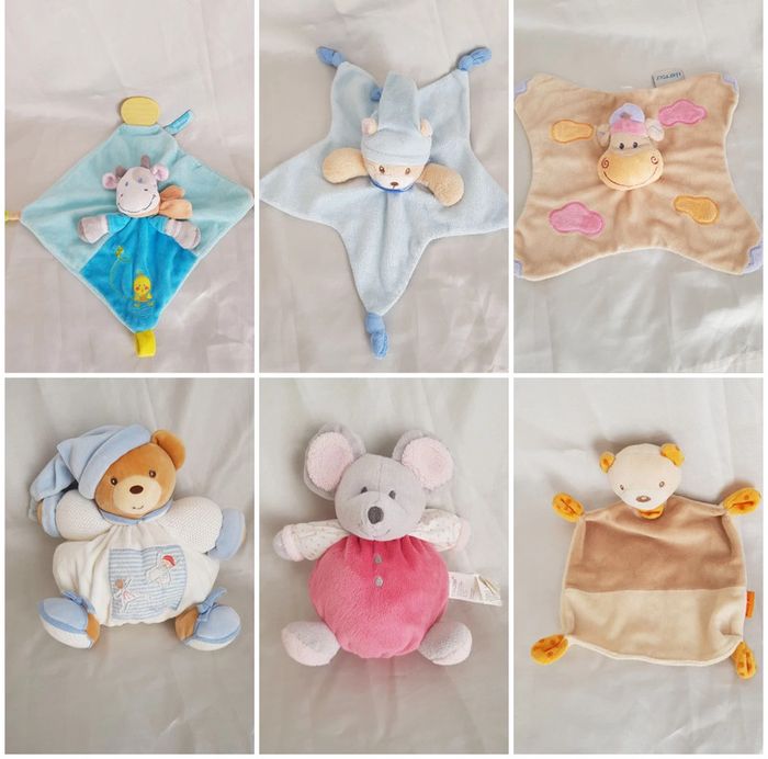 Peluche / doudou - photo numéro 2